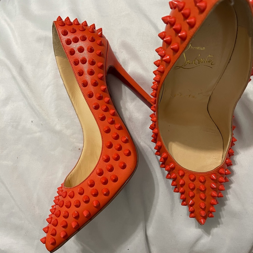 Christian louboutin heels